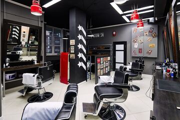 Topgun Topgan Barbershop Minsk Ul Prityckogo 73 Otzyvy