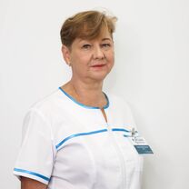 Чиж Людмила Вячеславовна
