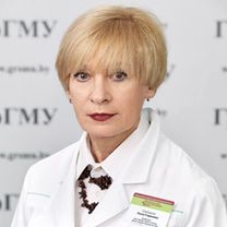 Слободская Нелла Стефановна