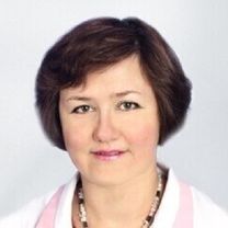 Месникова Ирина Леонтьевна