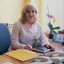 Скубилова Оксана Николаевна