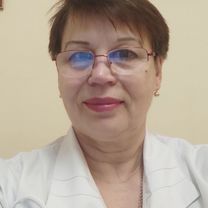 Жуковская Людмила Анатольевна