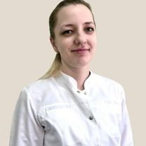 Буксанова Анастасия Андреевна