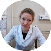 Сидоренко Екатерина Святославовна