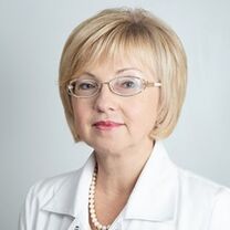 Сербенкова Светлана Алексеевна