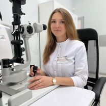 Кевлова Анна Олеговна