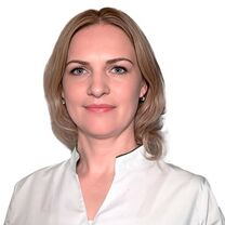 Ядченко (Костюкевич) Екатерина Петровна