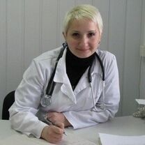 Курзина Елена Михайловна
