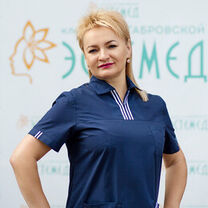 Кошечкина Светлана Николаевна