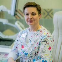 Цыпина Ирина Степановна