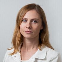 Росс Оксана Сергеевна