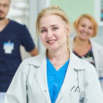 Говорухина Ольга Алексеевна