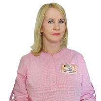 Лавда Елена Михайловна