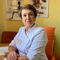 Буркас Гражина Тадеушевна