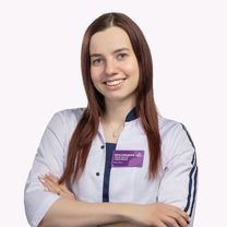 Красницкая Анастасия Сергеевна