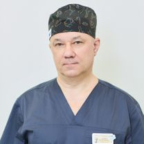 Стебунов Сергей Степанович