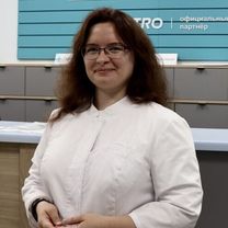 Крупенко Ольга Сергеевна