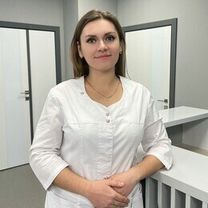 Соболевская Янина Викторовна