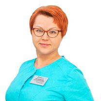 Лагуновская Светлана Васильевна