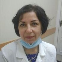 Глинская Светлана Ивановна