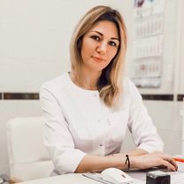 Лукша Рузана Гариковна