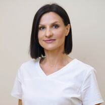 Сидорович Светлана Валерьяновна
