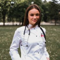 Рышкевич Александра Олеговна