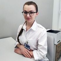 Ажгирей (Комкова) Руслана Александровна