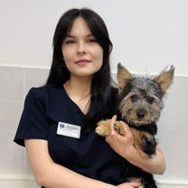 Щетинина Элизабета Игоревна