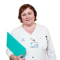 Пендик Алла Васильевна
