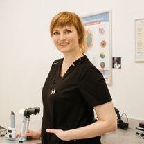 Кирьяненко Кристина Эдуардовна