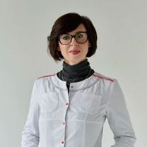 Марцинович Алина Марьяновна