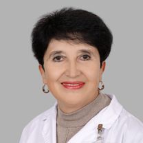 Анина Валентина Мирославовна