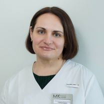 Гаманович Екатерина Евгеньевна