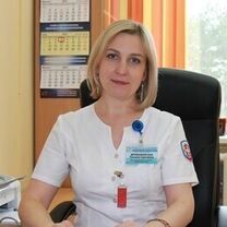 Дробышевская Татьяна Сергеевна