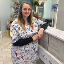 Хотиловская Иоланта Игоревна