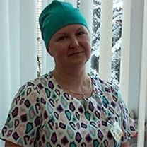 Кукса Екатерина Николаевна