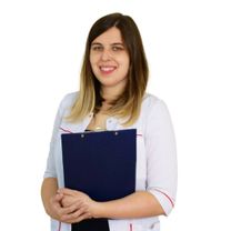 Сергейчик Дарья Владимировна