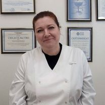 Лычковская Юлия Ивановна