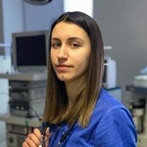 Дисько Ксения Андреевна