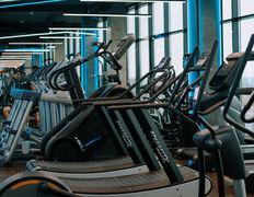 Фитнес-клуб Gym express 24h (Джим экспресс 24), Интерьер - фото 9