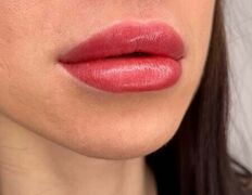 Студия перманентного макияжа Nice permanent (Найс перманент), Акварельные губы и бархатный прокрас - фото 5