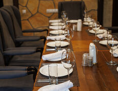 Ресторан Ратомка, Банкетный зал на 12 человек - фото 13