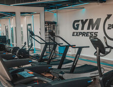 Фитнес-клуб Gym express 24h (Джим экспресс 24), Интерьер - фото 7