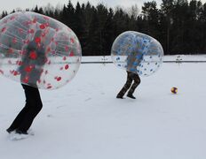 Центр экологического туризма  Станьково, Комплекс развлечений - фото 20