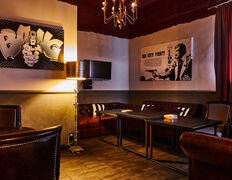 Бар-кальянная Stella Lounge (Стелла Лаунж), Интерьер - фото 4