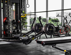 Фитнес-клуб Gym express 24h (Джим экспресс 24), Интерьер - фото 1