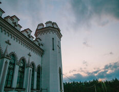 null Дворец Пусловских в Коссово, Дворец - фото 3