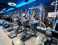 Фитнес-клуб Gym Express 24h (Джим Экспресс 24 часа), Интерьер - фото 13