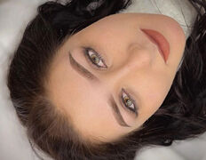 Салон красоты Лерэн Стиль, Перманентный макияж бровей - фото 1